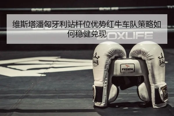 维斯塔潘匈牙利站杆位优势红牛车队策略如何稳健兑现